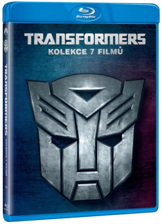 Transformers Kolekcja 1-7 [Blu-Ray]