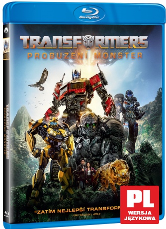 Transformers: Przebudzenie bestii [Blu-Ray]