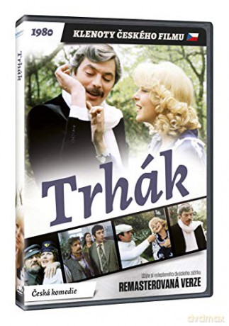 Trhák (Remasterovaná verze) [DVD]