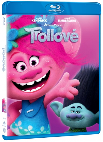 Trolls (Trolle) [Blu-Ray]