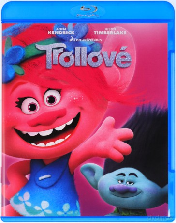 Trolls (Trolle) [Blu-Ray]