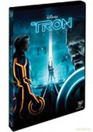 Tron: Dziedzictwo [DVD]