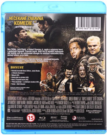 Jaja w tropikach [Blu-Ray]