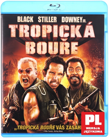 Jaja w tropikach [Blu-Ray]