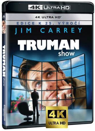 The Truman Show [Blu-Ray 4K]