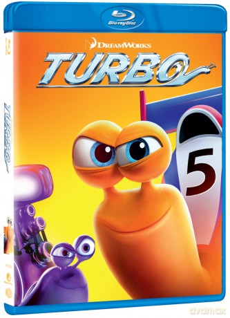 Turbo [Blu-Ray]