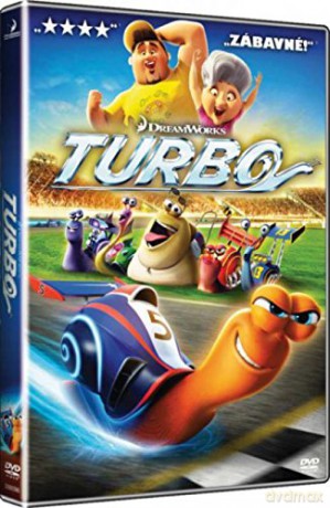 Turbo [DVD]