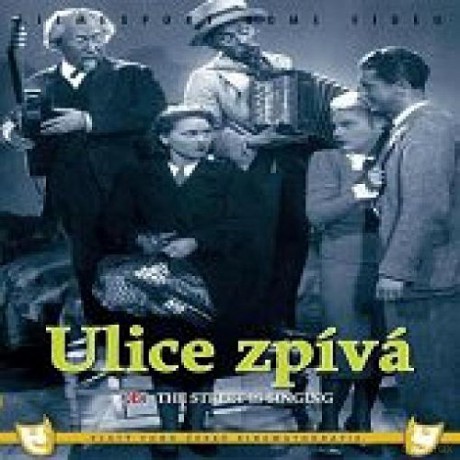 Ulice zpívá [DVD]