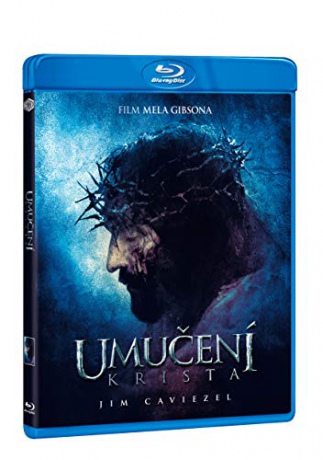 The Passion of the Christ (Pasja) [Blu-Ray]