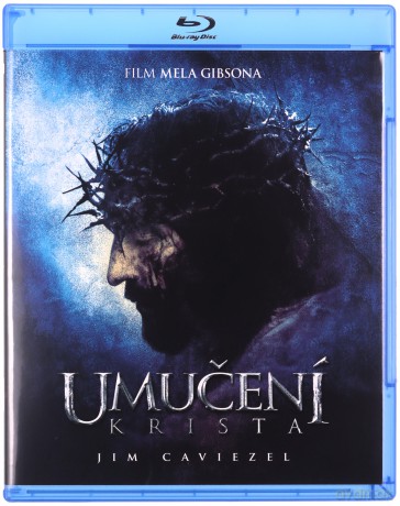 The Passion of the Christ (Pasja) [Blu-Ray]