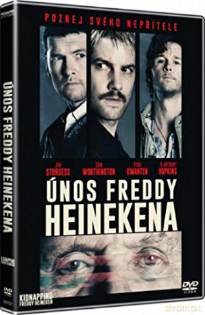 Únos Freddy Heinekena [DVD]