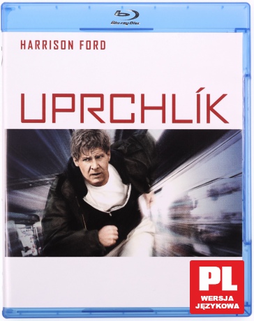 Ścigany [Blu-Ray]