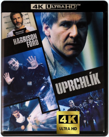 The Fugitive (Ścigany) [Blu-Ray 4K]