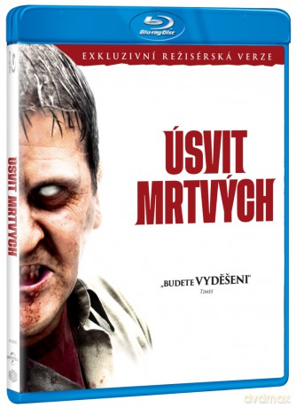 Dawn of the Dead (Świt żywych trupów) [Blu-Ray]