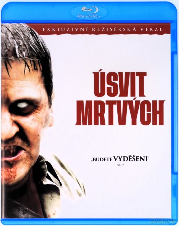 Dawn of the Dead (Świt żywych trupów) [Blu-Ray]
