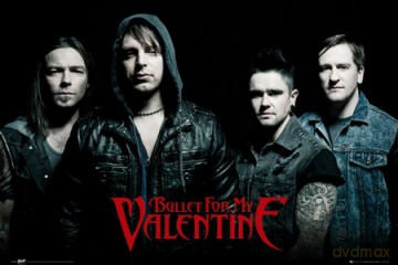 Bullet For My Valentine [PLAKAT]