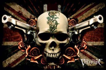 Bullet For My Valentine (Guns) [PLAKAT]