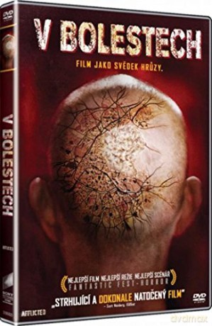 V bolestech [DVD]