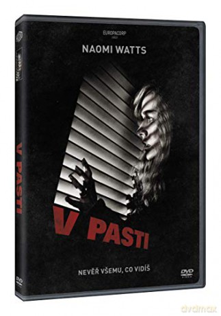 V pasti (2016) [DVD]