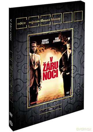 V žáru noci [DVD]
