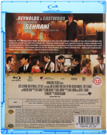 Gorący towar [Blu-Ray]