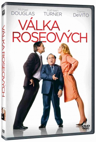 Wojna państwa Rose [DVD]