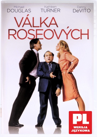 Wojna państwa Rose [DVD]