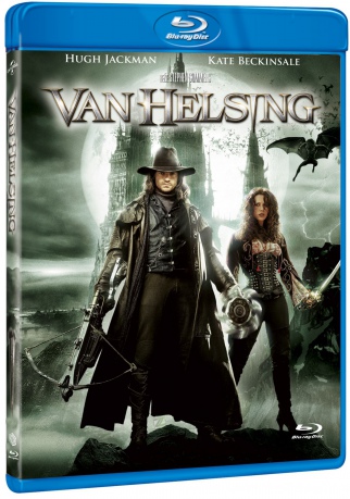 Van Helsing [Blu-Ray]