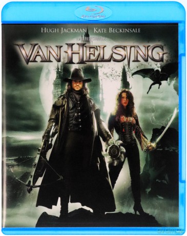 Van Helsing [Blu-Ray]
