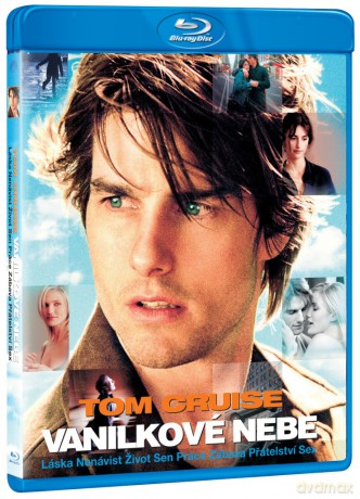 Vanilla Sky [Blu-Ray]