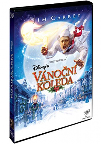 A Christmas Carol (Opowieść wigilijna) [DVD]