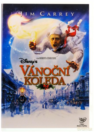 A Christmas Carol (Opowieść wigilijna) [DVD]