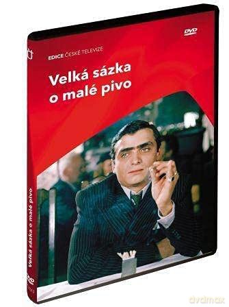 Velká sázka o malé pivo [DVD]