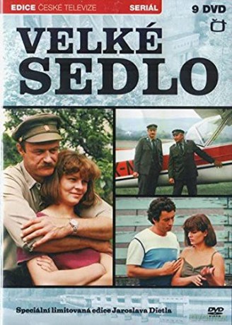 Velké sedlo - 9DVD [DVD]