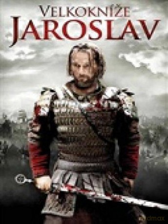 Velkokníže Jaroslav [DVD]