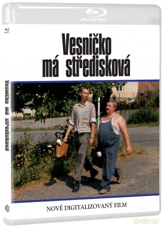 My Sweet Little Village (Wsi moja sielska, anielska) [Blu-Ray]