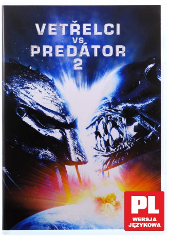 AVPR: Aliens vs Predator - Requiem (Obcy kontra Predator 2) [DVD]