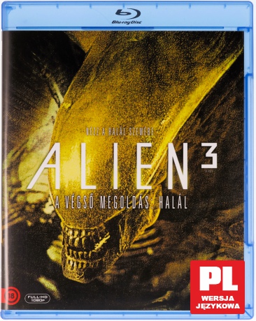 Obcy 3 [Blu-Ray]