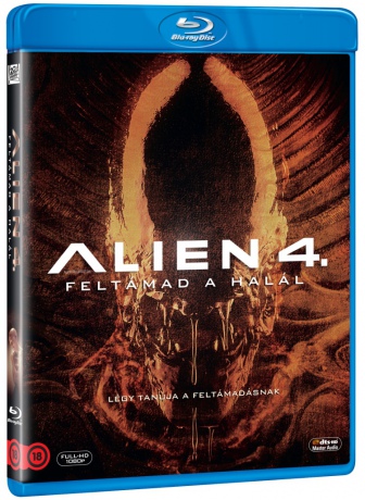 Alien Resurrection (Obcy: Przebudzenie) [Blu-Ray]