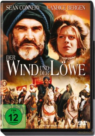Vítr a lev [DVD]