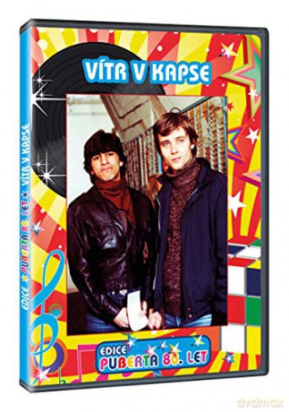 Vítr v kapse [DVD]