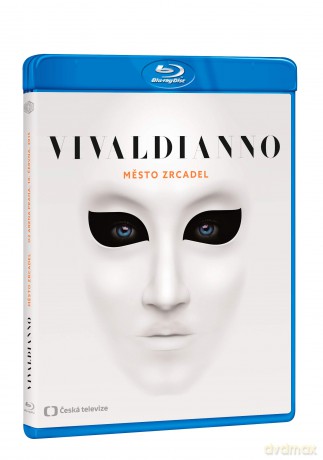 Vivaldianno 2015 - City of Mirrors [Blu-Ray]