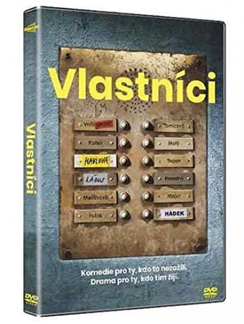 The Owners (Właściciele) [DVD]