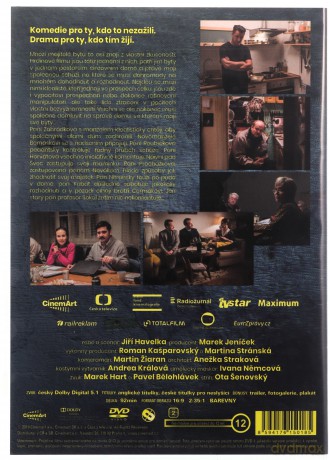 The Owners (Właściciele) [DVD]