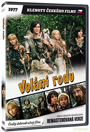 Volání rodu [DVD]