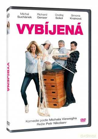 Vybíjená [DVD]