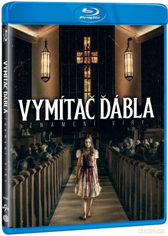 The Exorcist: Believer (Egzorcysta. Wyznawca) [Blu-Ray]