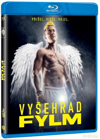 Vysehrad: Fylm [Blu-Ray]