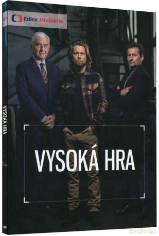 Vysoká hra [DVD]