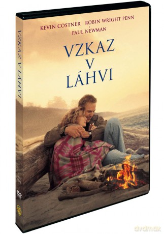Vzkaz v láhvi [DVD]